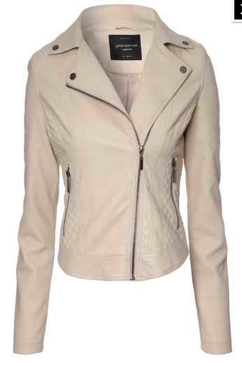 lady pu jacket JTK-L28